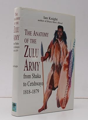 Bild des Verkufers fr The Anatomy of the Zulu Army. From Shaka to Cetshwayo 1818-1879. NEAR FINE COPY IN UNCLIPPED DUSTWRAPPER zum Verkauf von Island Books