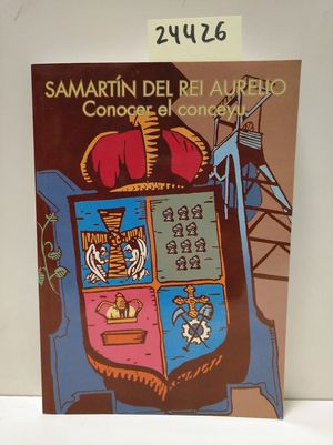 Seller image for SANMARTN DEL REI AURELIO for sale by Librera Circus