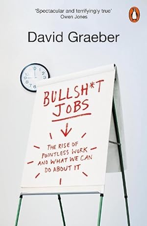 Image du vendeur pour Bullshit Jobs (Paperback) mis en vente par Grand Eagle Retail