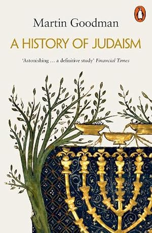 Immagine del venditore per A History of Judaism (Paperback) venduto da Grand Eagle Retail