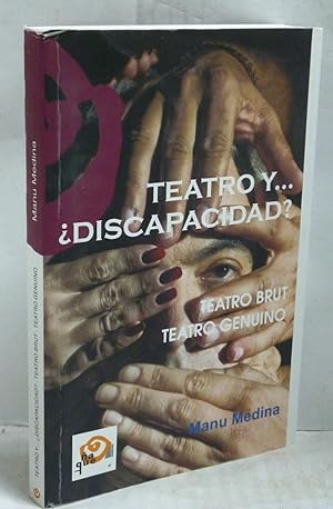 Image du vendeur pour TEATRO Y DISCAPACIDAD?-TEATRO BRUT-TEATRO GENUINO mis en vente par LIBRERIA  SANZ