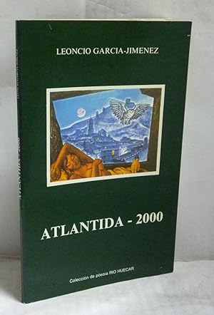 Imagen del vendedor de ATLANTIDA-2000 a la venta por LIBRERIA  SANZ