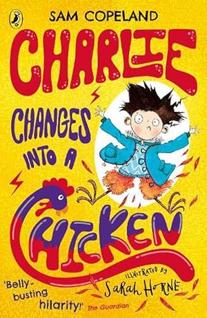 Seller image for Charlie Changes Into a Chicken (Paperback) for sale by Grand Eagle Retail