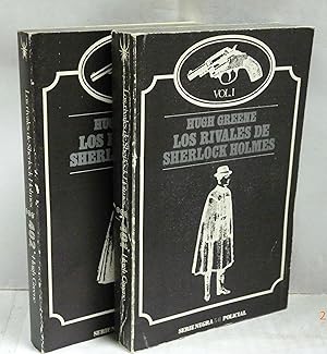 Imagen del vendedor de LOS RIVALES DE SHERLOCK HOLMES 2 TOMOS a la venta por LIBRERIA  SANZ