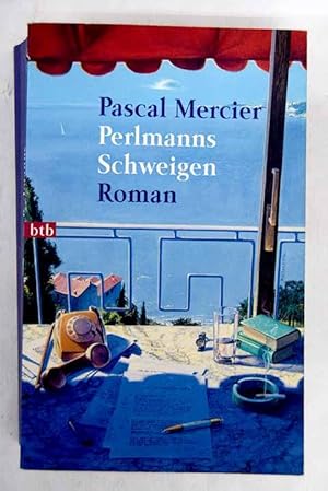 Seller image for Perlmanns Schweigen for sale by Alcan Libros