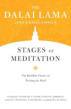 Seller image for Stages of Meditation : The Buddhist Classic on Training the Mind for sale by GreatBookPrices