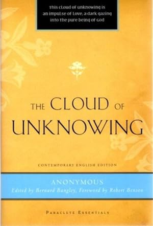 Seller image for THE CLOUD OF UNKNOWING for sale by By The Way Books
