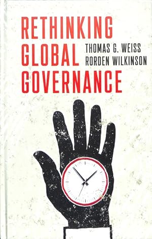Imagen del vendedor de Rethinking Global Governance a la venta por GreatBookPrices