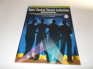 Imagen del vendedor de Broadway Presents! Teens' Musical Theatre Anthology: Male Edition: A Treasury of Songs from Stage & Film, Specially Designed for Teen Singers! a la venta por Paradise Found Books