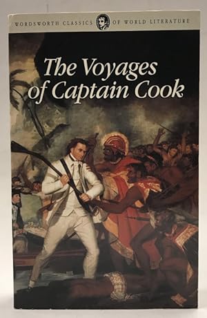 Seller image for The Voyages of Captain Cook. for sale by Der Buchfreund