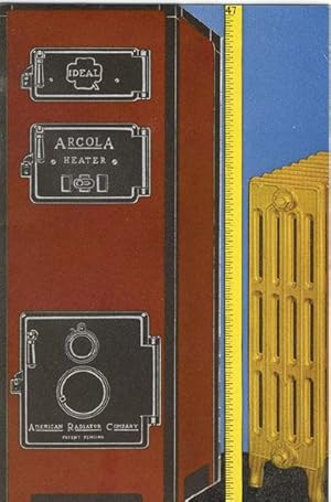 Seller image for ARCOLA. THE AMERICAN RADIATOR HEATING OUTFIT . FOR SMALL HOMES, OLD OR NEW for sale by BUCKINGHAM BOOKS, ABAA, ILAB, IOBA