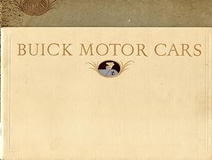 Immagine del venditore per BUICK MOTOR CARS FOR NINETEEN TWENTY-EIGHT. BEAUTY, SMARTNESS, LUXURY, COLOR, SPEED, AND POWER IN A DEGREE THAT SETS A NEW STANDARD OF COMPARISON venduto da BUCKINGHAM BOOKS, ABAA, ILAB, IOBA