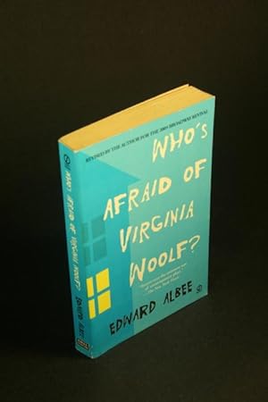 Bild des Verkufers fr Who's Afraid of Virginia Woolf?. zum Verkauf von Steven Wolfe Books