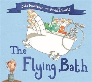 Image du vendeur pour Flying Bath mis en vente par GreatBookPrices
