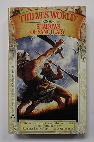 Seller image for Shadows of Sanctuary (#3 Thieves' World) for sale by Book Nook