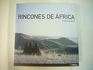 Imagen del vendedor de RINCONES DE FRICA. a la venta por EL ACCIPIES