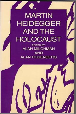 Seller image for Martin Heidegger and the Holocaust for sale by Recycled Books & Music