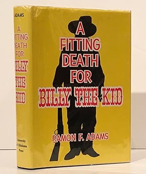 A Fitting Death for Billy the Kid (SIGNED)