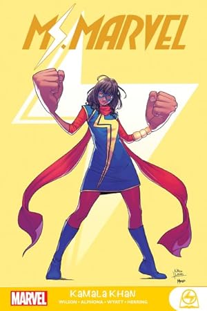 Imagen del vendedor de Ms. Marvel : Kamala Khan a la venta por GreatBookPrices