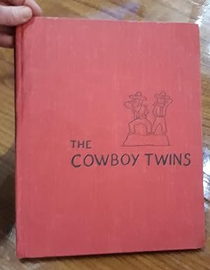 Imagen del vendedor de The Cowboy Twins a la venta por Best Books And Antiques