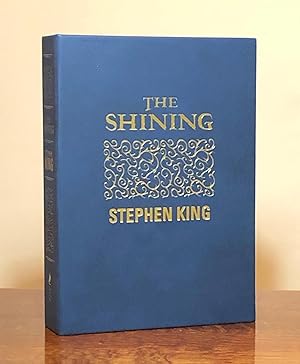 Seller image for The Shining for sale by Moroccobound Fine Books, IOBA