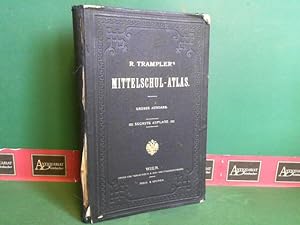 Tramplers Mittelschul-Atlas - Große Ausgabe mit 60 Haupt- und 78 Nebenkarten.