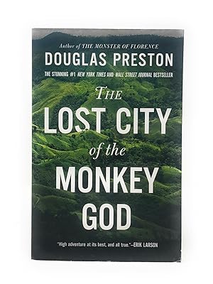 Seller image for The Lost City of the Monkey God: A True Story for sale by Underground Books, IOBA