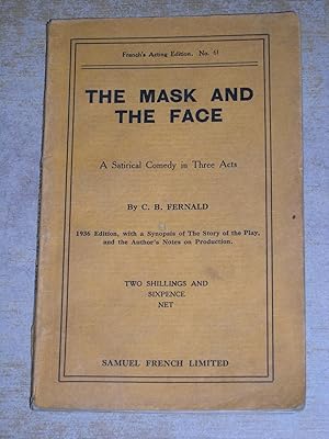 The Mask & The Face