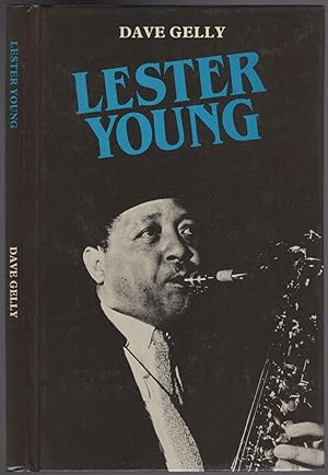 Bild des Verkufers fr Lester Young zum Verkauf von Between the Covers-Rare Books, Inc. ABAA
