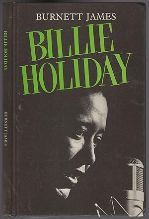 Seller image for Billie Holiday for sale by Between the Covers-Rare Books, Inc. ABAA