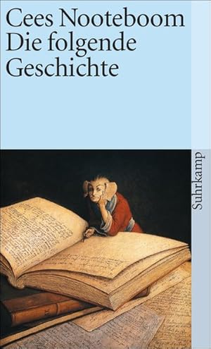 Seller image for Die folgende Geschichte for sale by antiquariat rotschildt, Per Jendryschik