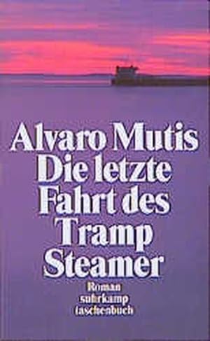 Image du vendeur pour Die letzte Fahrt des Tramp Steamer Roman mis en vente par antiquariat rotschildt, Per Jendryschik