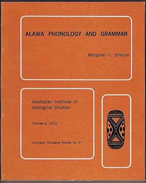 Alawa Phonology and Grammar