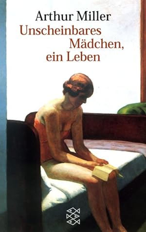 Bild des Verkufers fr Unscheinbares Mdchen, ein Leben Roman zum Verkauf von antiquariat rotschildt, Per Jendryschik