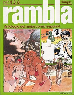 RAMBLA N.ºs 4-5-6