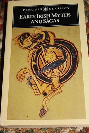 Seller image for Early Irish Myths and Sagas for sale by Wagon Tongue Books