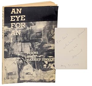 Seller image for An Eye For An I. for sale by Jeff Hirsch Books, ABAA