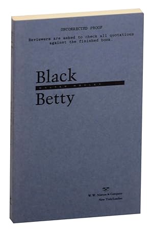 Image du vendeur pour Black Betty mis en vente par Jeff Hirsch Books, ABAA