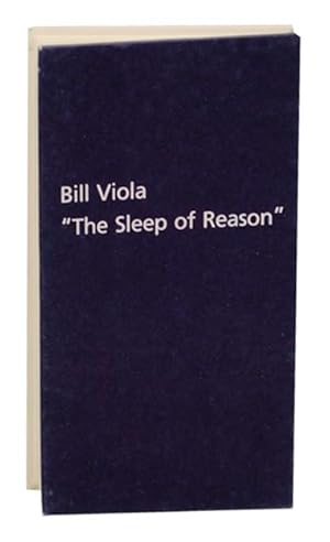 Bild des Verkufers fr Bill Viola: The Sleep of Reason zum Verkauf von Jeff Hirsch Books, ABAA