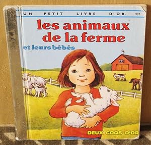 Image du vendeur pour 1985 - Les Animaux de la Ferme & leurs bbs - "Petit livre d'Or" mis en vente par Bouquinerie Spia