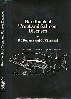 Immagine del venditore per Handbook of Trout and Salmon Diseases venduto da Barter Books Ltd
