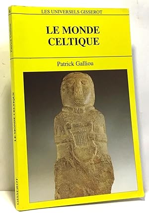 Seller image for Le monde celtique for sale by crealivres