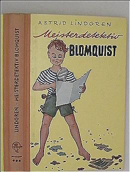 Meisterdetektiv Blomquist