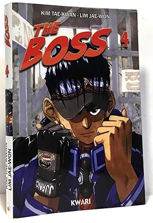 Seller image for The Boss Vol.4 for sale by crealivres