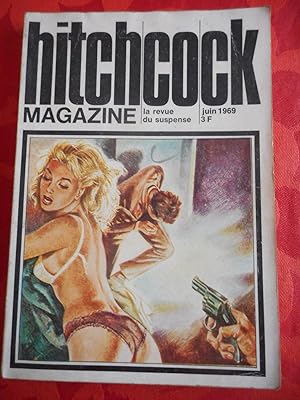 Bild des Verkufers fr Hitchcock Magazine / La revue du suspense - N 97 - juin 1969 zum Verkauf von Frederic Delbos