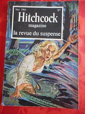 Seller image for Hitchcock Magazine / La revue du suspense - N 61 - mai 1966 for sale by Frederic Delbos