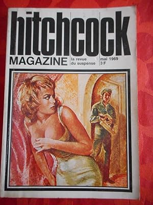 Seller image for Hitchcock Magazine / La revue du suspense - N 96 - mai 1969 for sale by Frederic Delbos
