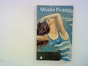 Immagine del venditore per Muse Picasso: Museumsfhrer venduto da ANTIQUARIAT FRDEBUCH Inh.Michael Simon