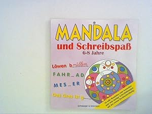 Bild des Verkufers fr Mandala und Schreibspa zum Verkauf von ANTIQUARIAT FRDEBUCH Inh.Michael Simon