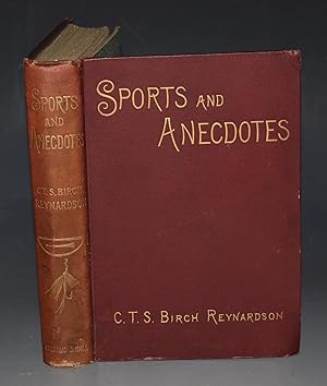 Image du vendeur pour Sports & Anecdotes of Bygone Days In England, Scotland, Ireland, Italy, and the Sunny South. Illustrated. Colour Plates. mis en vente par PROCTOR / THE ANTIQUE MAP & BOOKSHOP